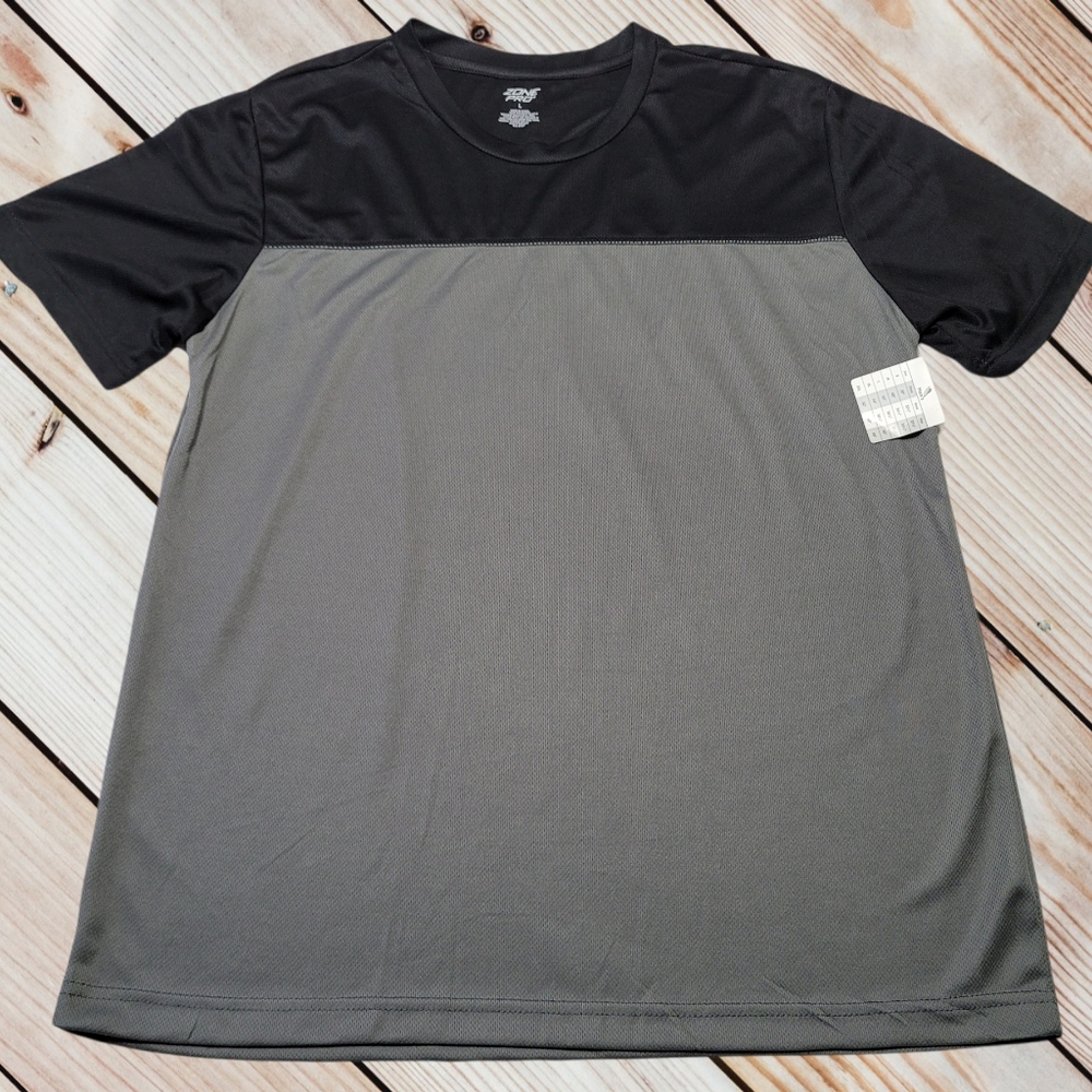 Zone Pro Short Sleeve Shirt NWT Sz Large